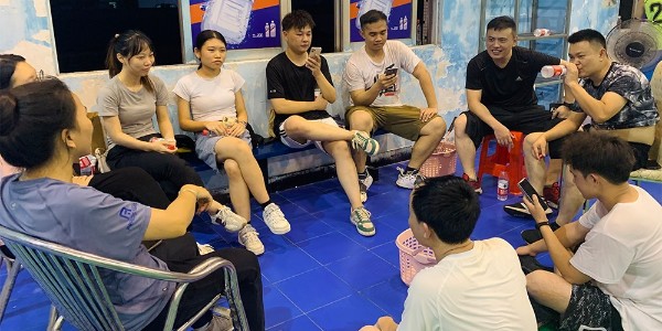 非若特鋼業(yè) | 團(tuán)建之夜，運(yùn)動(dòng)與智慧的交響