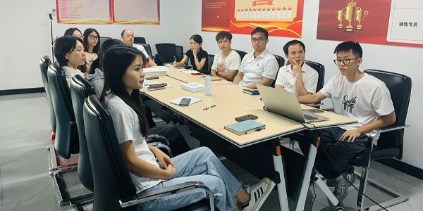 非若特鋼業(yè) | 《如何自主開發(fā)客戶》分享會(huì)回顧