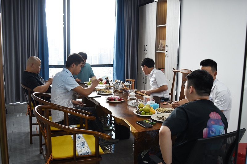 會客接待