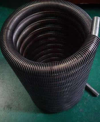 不銹鋼翅片管的日常維護分享